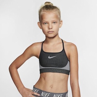 Maieu Nike Seamless Baieti Negrii Gri | KQLV-51372